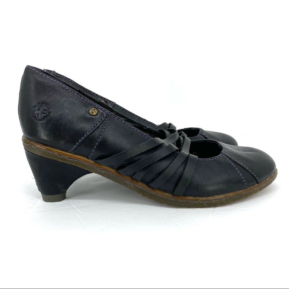 Dr Martens 11915 Shoe Air Cush Kitten Heel Comfort